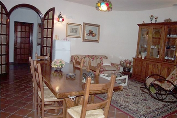 Italia Privát Andrano, Esterno